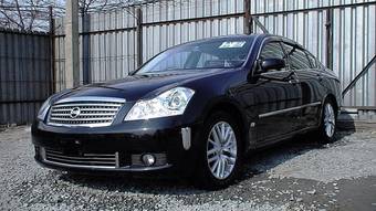 2005 Nissan Fuga Pictures