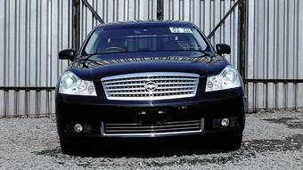 2005 Nissan Fuga Pics