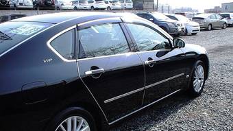 2005 Nissan Fuga Pictures