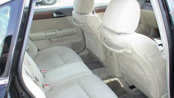 2005 Nissan Fuga Photos