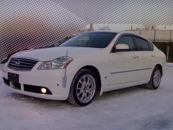 2005 Nissan Fuga Photos