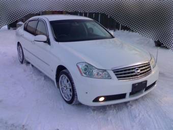 2005 Nissan Fuga Pictures