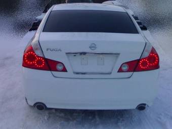 2005 Nissan Fuga Photos