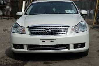 2005 Nissan Fuga Pictures