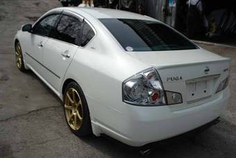2005 Nissan Fuga For Sale