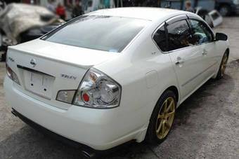 2005 Nissan Fuga Wallpapers