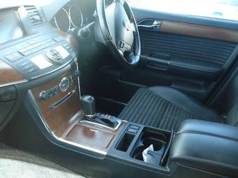 2005 Nissan Fuga Photos