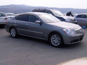 2005 Nissan Fuga For Sale