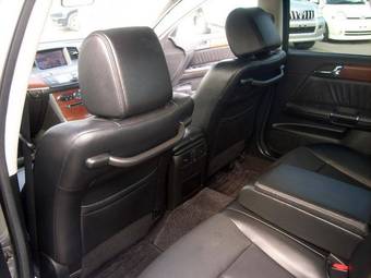 2005 Nissan Fuga For Sale