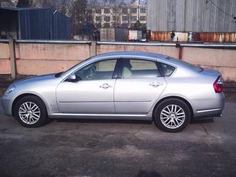 2005 Nissan Fuga For Sale