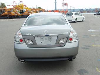 2005 Nissan Fuga Photos