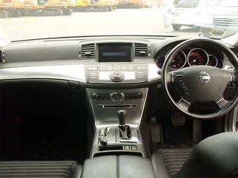 2005 Nissan Fuga For Sale