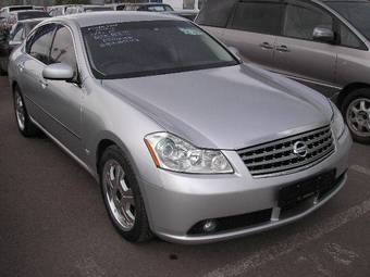 2005 Nissan Fuga Photos