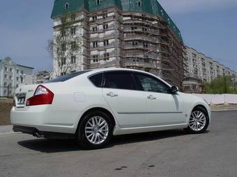 2005 Nissan Fuga Pictures
