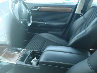 2005 Nissan Fuga Photos
