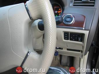 2005 Nissan Fuga Photos