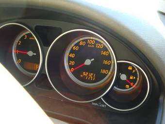 2005 Nissan Fuga Photos