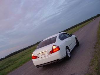 2005 Nissan Fuga Photos