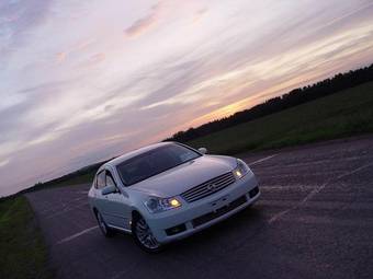 2005 Nissan Fuga Wallpapers