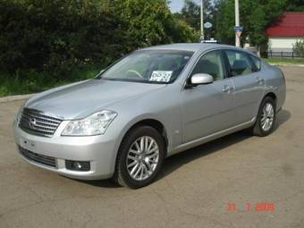 2005 Nissan Fuga For Sale