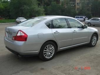 2005 Nissan Fuga For Sale