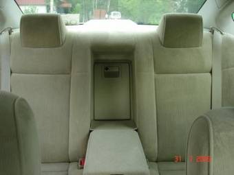 2005 Nissan Fuga Pics