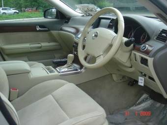 2005 Nissan Fuga Pictures