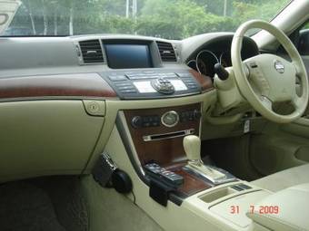 2005 Nissan Fuga Pictures