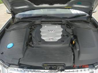 2005 Nissan Fuga Photos