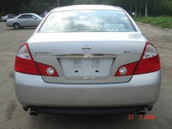 2005 Nissan Fuga Pictures