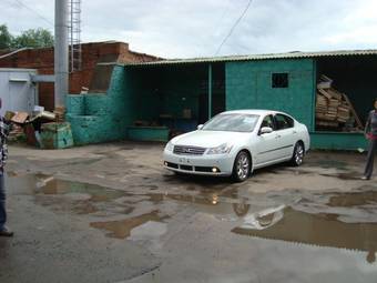 2005 Nissan Fuga Photos