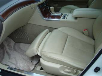 2005 Nissan Fuga Pictures