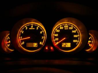 2005 Nissan Fuga Pictures