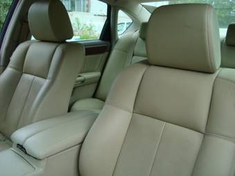 2005 Nissan Fuga Photos