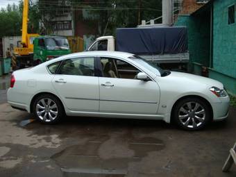 2005 Nissan Fuga For Sale