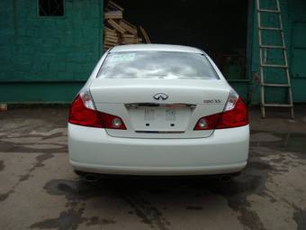 2005 Nissan Fuga For Sale