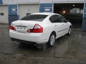 2005 Nissan Fuga Photos