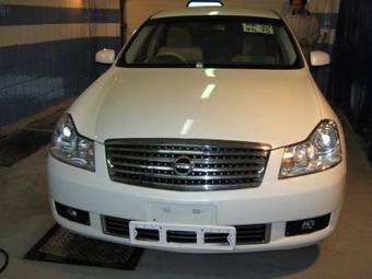 2005 Nissan Fuga Photos