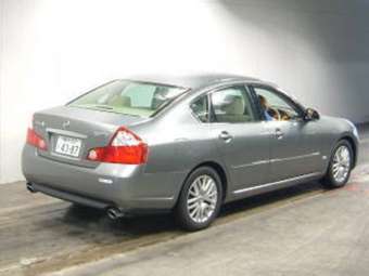 2006 Nissan Fuga Photos