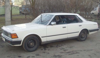 1981 Nissan Gloria