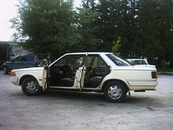 1986 Nissan Gloria