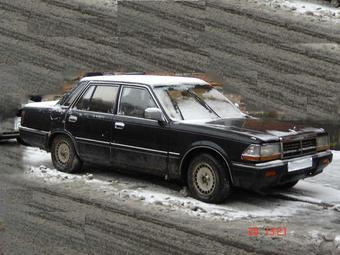 1986 Nissan Gloria