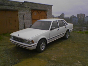 1989 Nissan Gloria