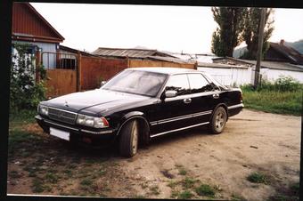 1990 Nissan Gloria