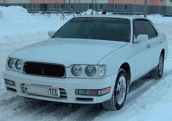 1995 Nissan Gloria