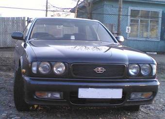 1995 Nissan Gloria