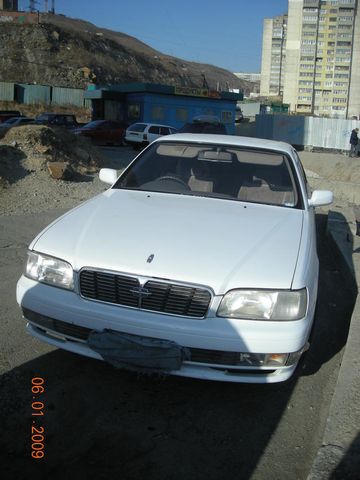 1995 Nissan Gloria