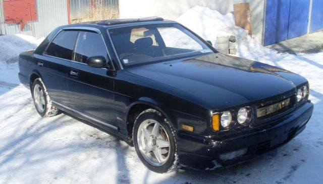 1995 Nissan Gloria