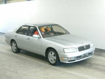 1996 Nissan Gloria