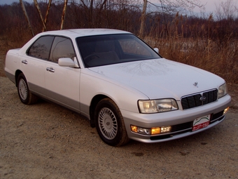 1996 Nissan Gloria